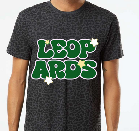Funky Leopards