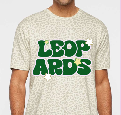 Funky Leopards