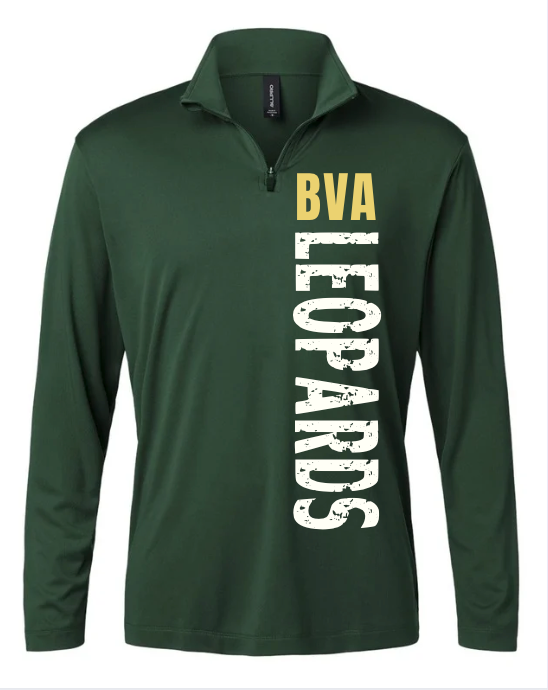 Quarter Zip Team Jersey