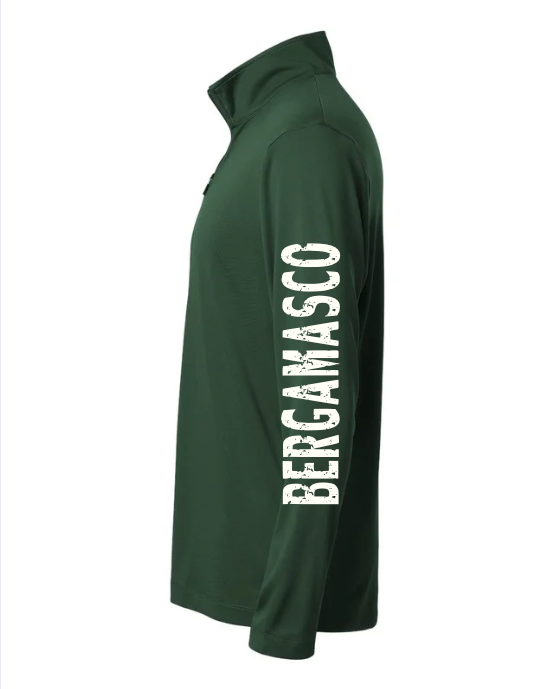 Quarter Zip Team Jersey