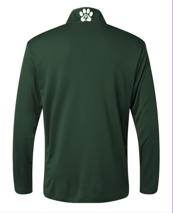 Quarter Zip Team Jersey