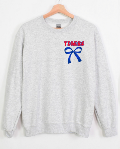 McKeesport Spirit Bow Crewneck