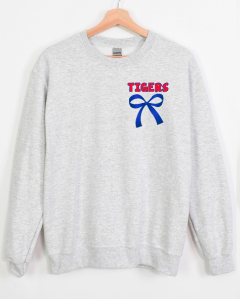 McKeesport Spirit Bow Crewneck