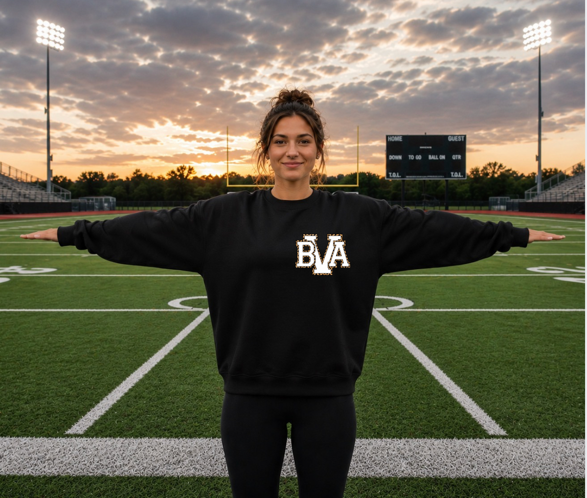 BVA Football Mama CUSTOMS