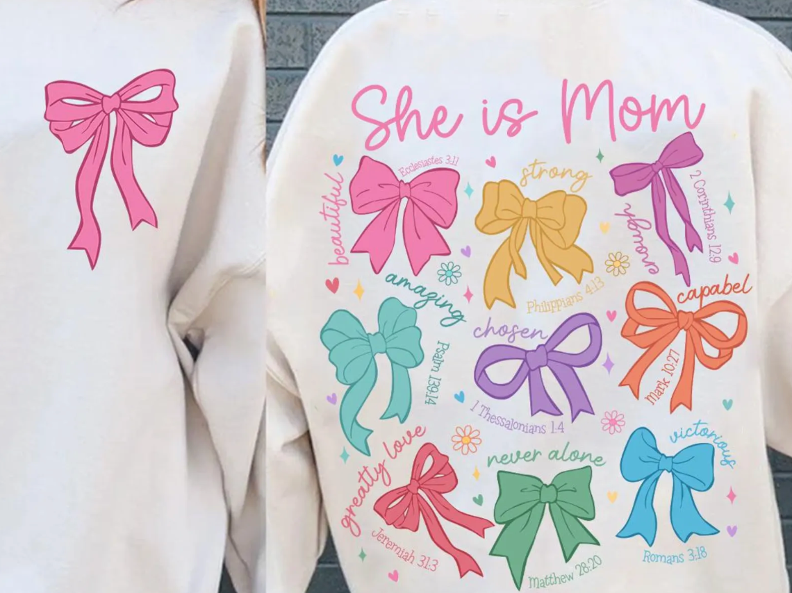 💖 SHE. IS. MOM. 💖