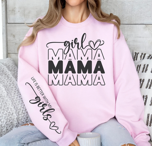 Girl Mama