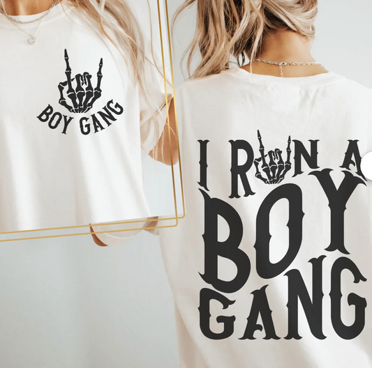 Boy Gang Crewneck
