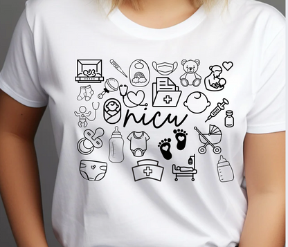 Doodle Nicu Nurse