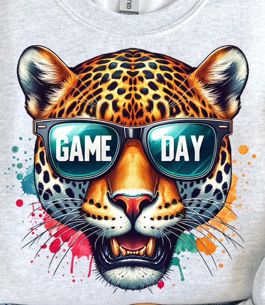 Game Day Jaguars Tee