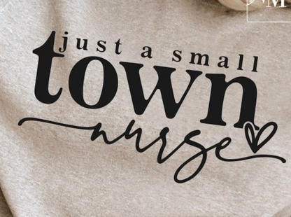Small Town Nurse