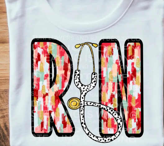 RN Nurse Crewneck