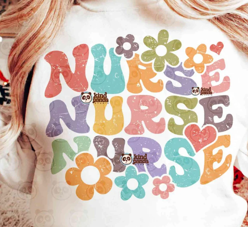 Groovy Nurse