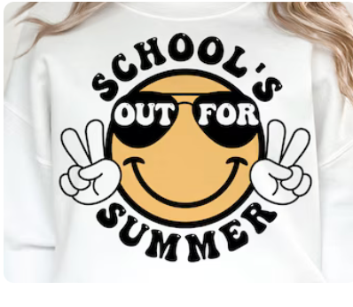 School's Out for Summer