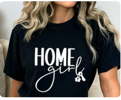 Home Girl Real Estate T