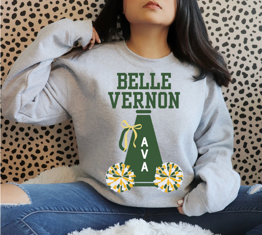 BV Cheer Crewneck