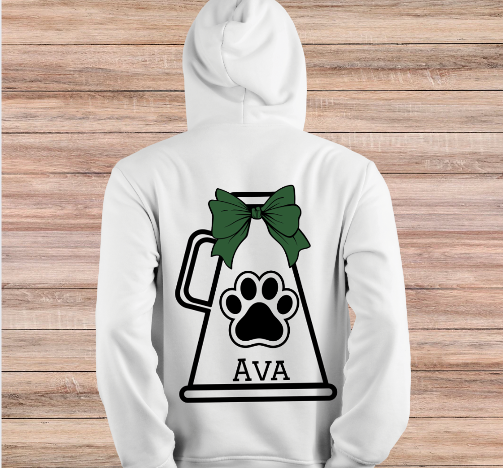 BVA Cheer Hoodie
