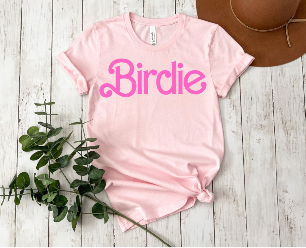 Birdie Golf Tee