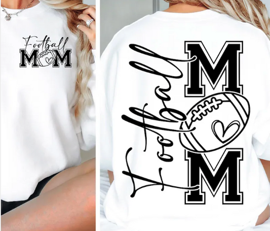 Football  Mom