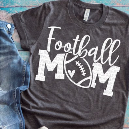 Football  Mom