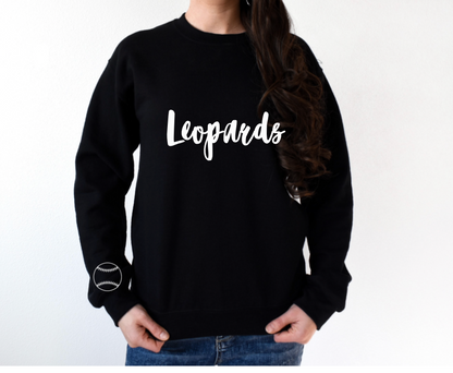 Leopards (PUFF PRINT)