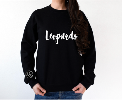 Leopards (PUFF PRINT)