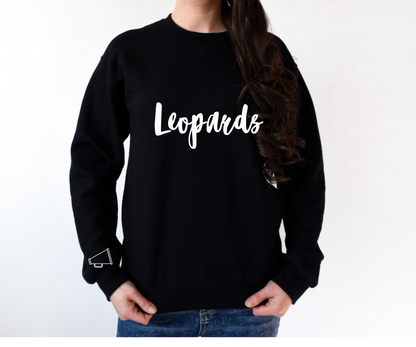 Leopards (PUFF PRINT)