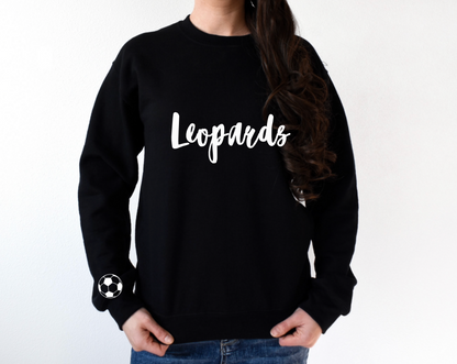 Leopards (PUFF PRINT)