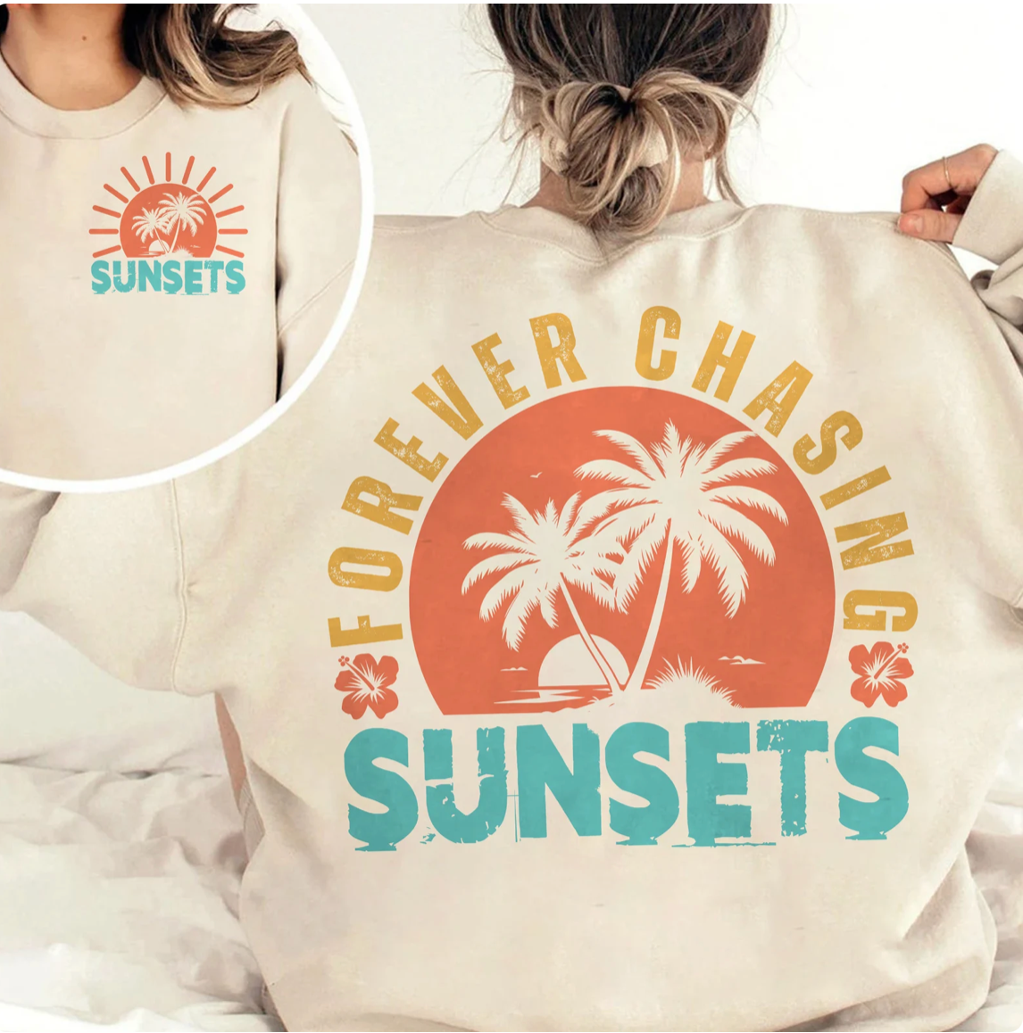 Forever Chasing SUNSETS
