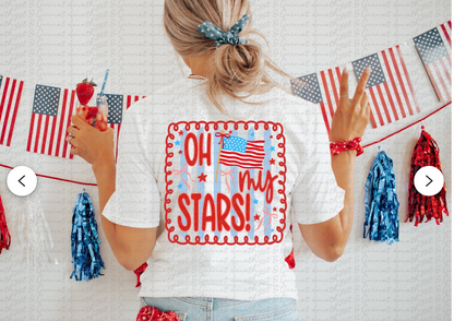 Oh My Stars