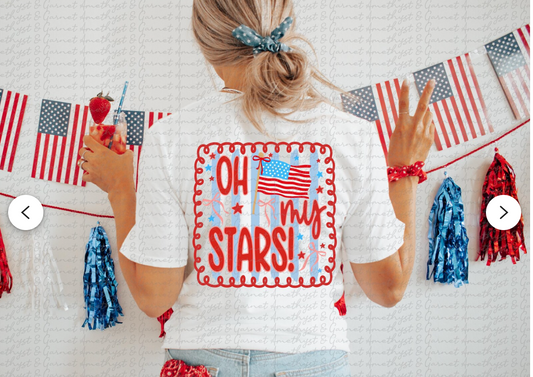Oh My Stars