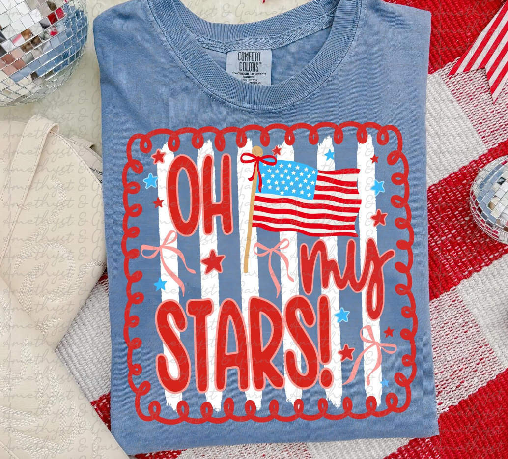 Oh My Stars