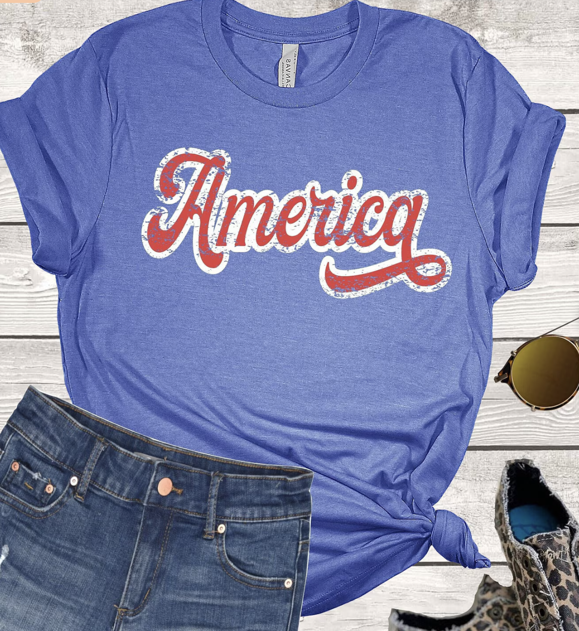 America