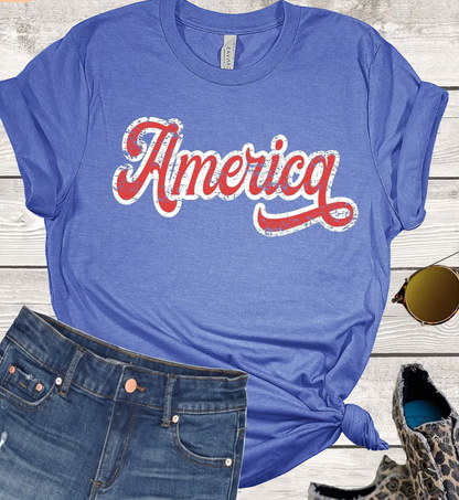 America
