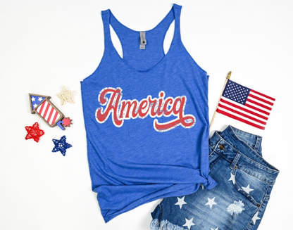 America
