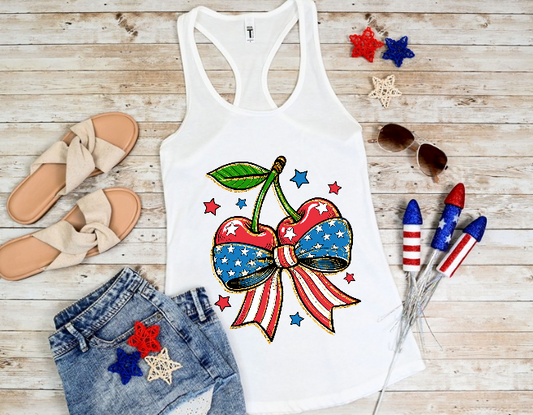Cherries 4th of July
