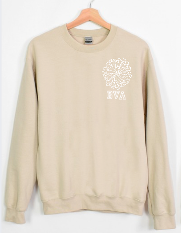 Cheer Tee/Crew