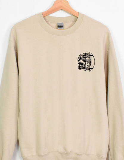 Football Tee/Crew