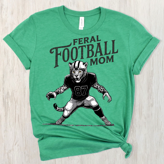 Feral Football Mom