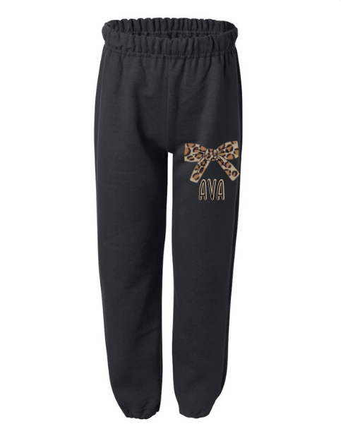 Leopards Cheer two piece Set