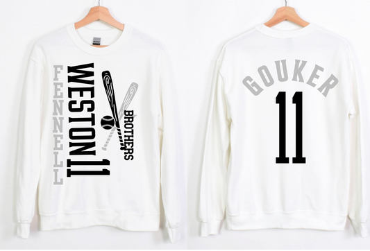 Fennell Brothers Crewneck